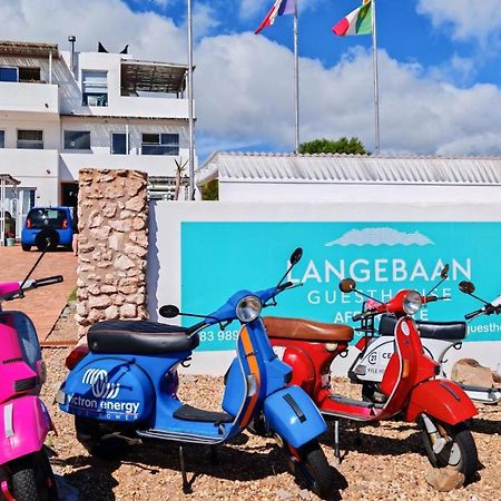 Langebaan Guest House 외부 사진